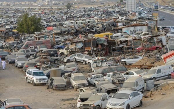 تشليح سيارات الخليج